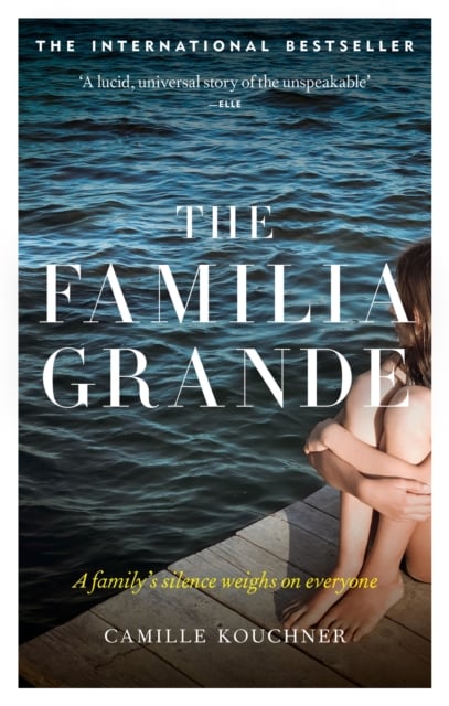 Book cover of The Familia Grande