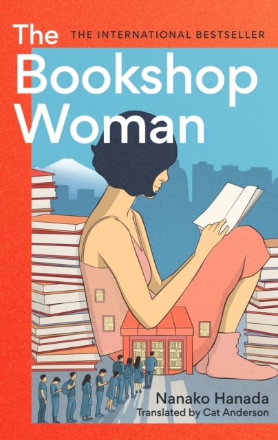 Book cover of Bookshop Woman