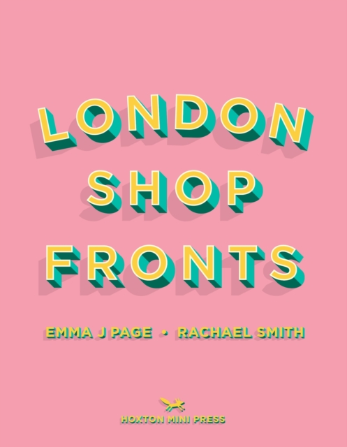 Book cover of London Shopfronts