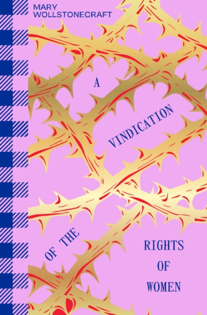 Book cover of A Vindication of the Rights of Woman
