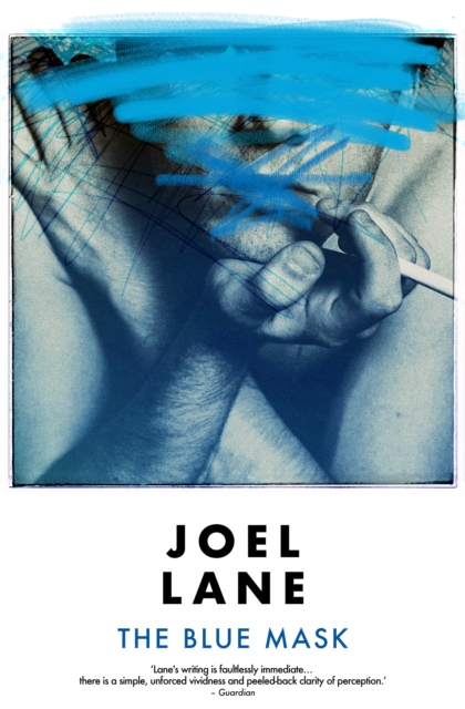 Book cover of The Blue Mask