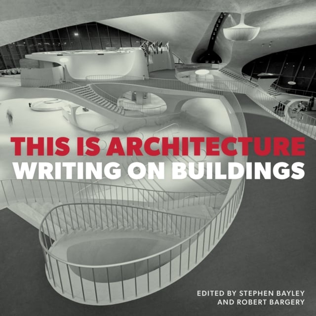 Book cover of This is Architecture