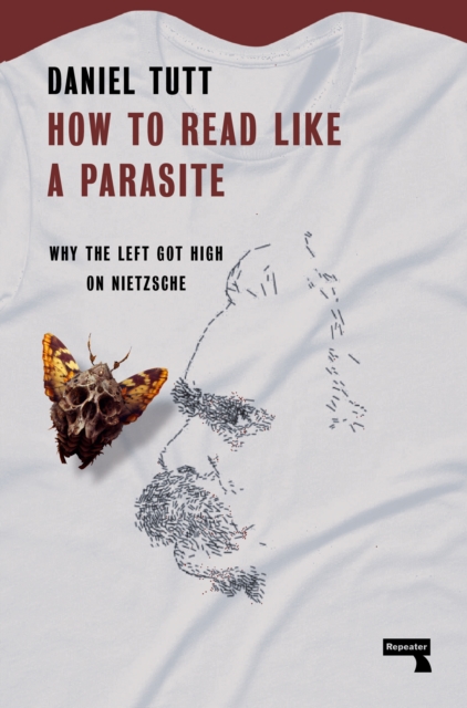 Book cover of How to Read Like a Parasite