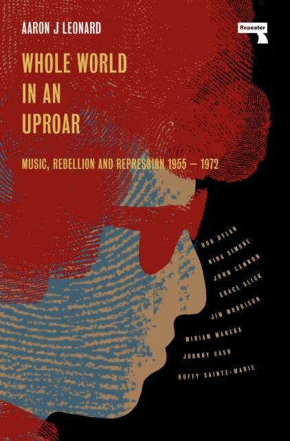 Book cover of Whole World in an Uproar
