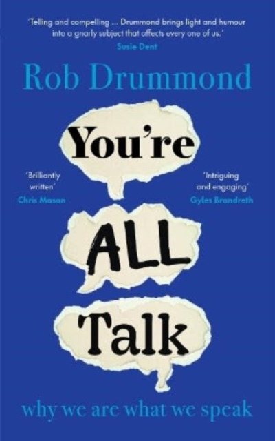 Book cover of You're All Talk