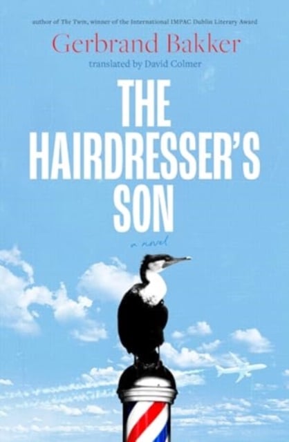 Book cover of The Hairdresser’s Son