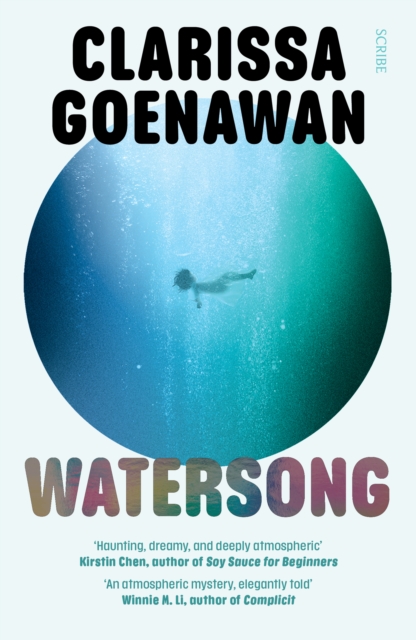 Book cover of Watersong