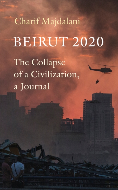 Book cover of Beirut 2020