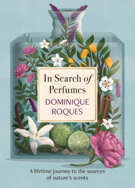 Book cover of In Search of Perfumes