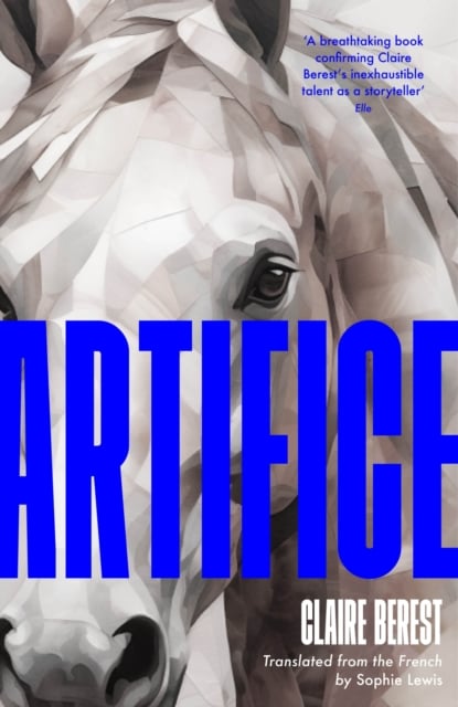 Book cover of Artifice