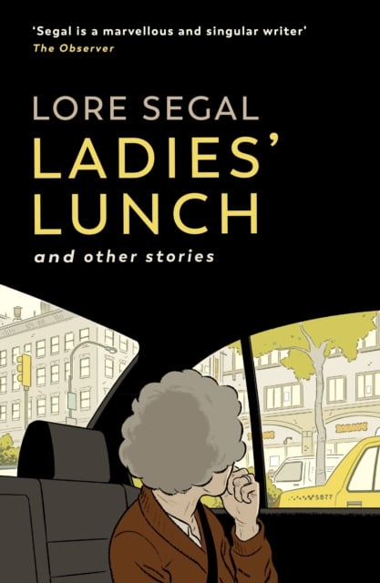 Book cover of Ladies' Lunch