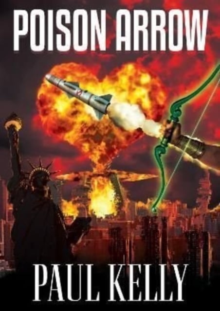 Book cover of Poison Arrow