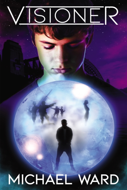 Book cover of Visioner