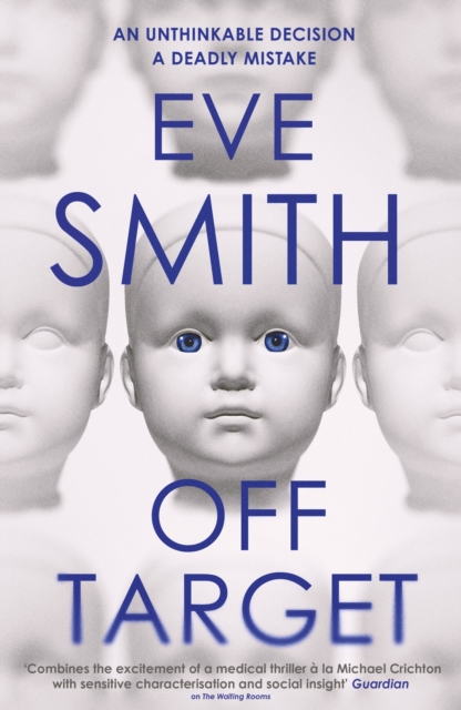 Book cover of Off-Target