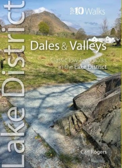 Book cover of Lake District Dales & Valleys