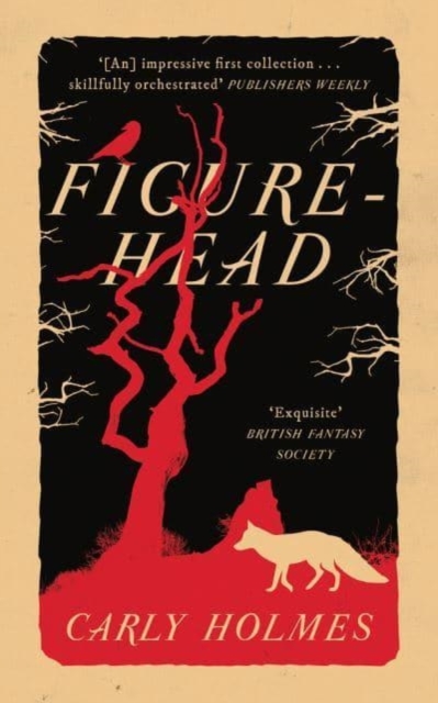 Book cover of Figurehead