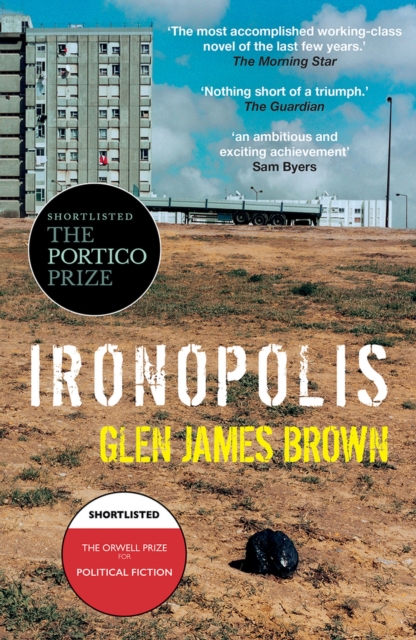 Book cover of Ironopolis