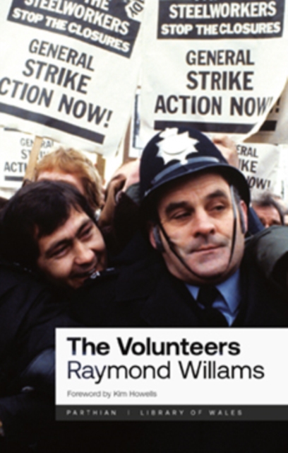 Book cover of The Volunteers