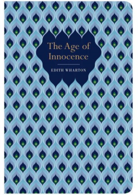 Book cover of The Age of Innocence