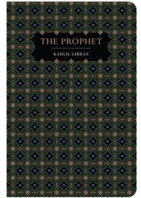 Book cover of The Prophet
