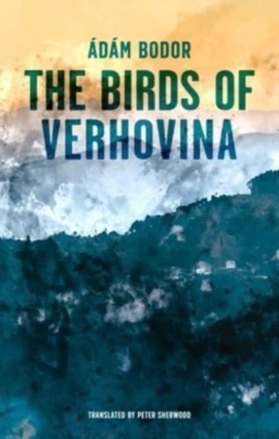 Book cover of Birds of Verhovina