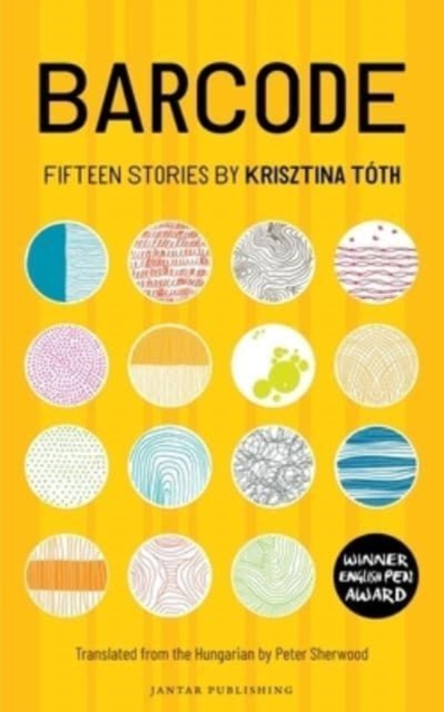 Book cover of Barcode