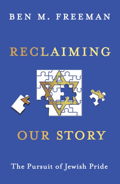 Book cover of Reclaiming Our Story