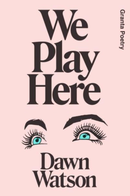 Book cover of We Play Here