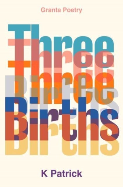 Book cover of Three Births