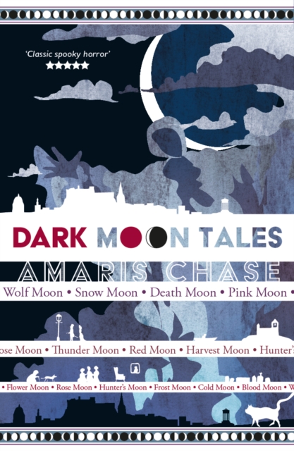 Book cover of Dark Moon Tales