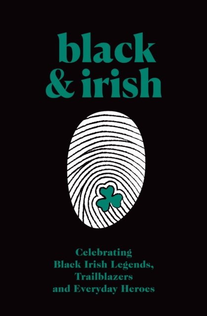 Book cover of Black & Irish