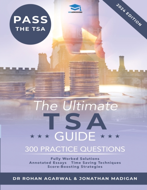 Book cover of The Ultimate TSA Guide