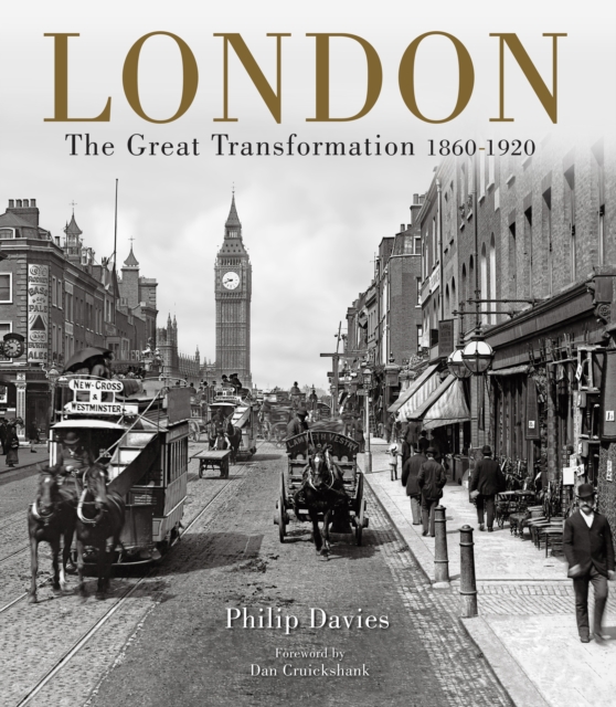 Book cover of London
