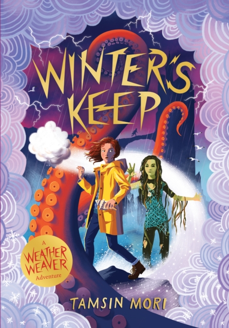 Book cover of Winter's Keep