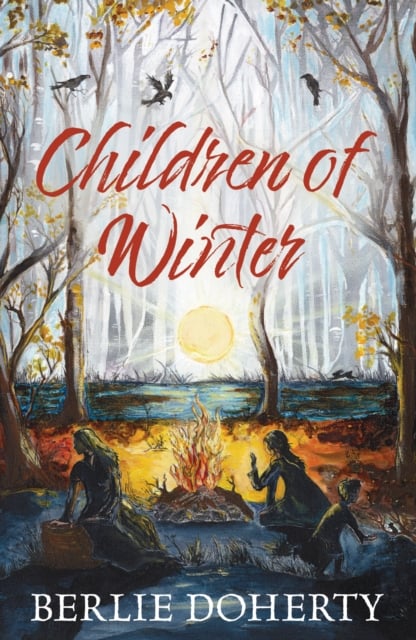 Book cover of Children of Winter
