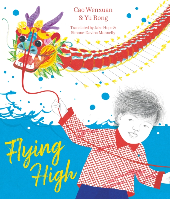 Book cover of Flying High