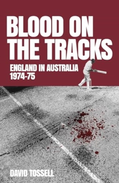 Book cover of Blood on the Tracks
