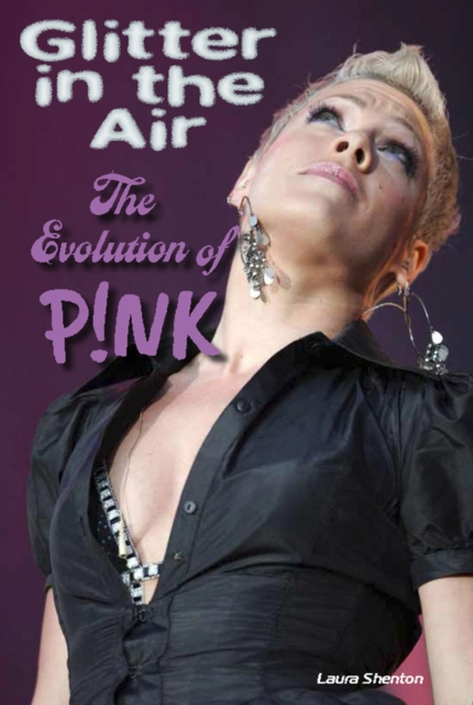 Book cover of Glitter in the Air