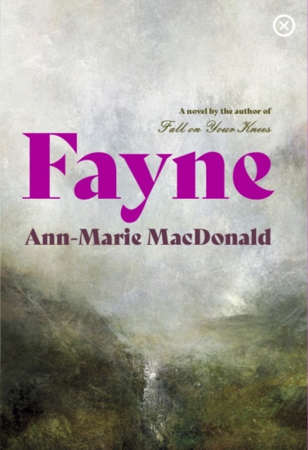 Book cover of Fayne