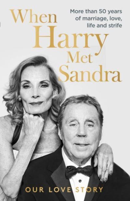 Book cover of When Harry Met Sandra