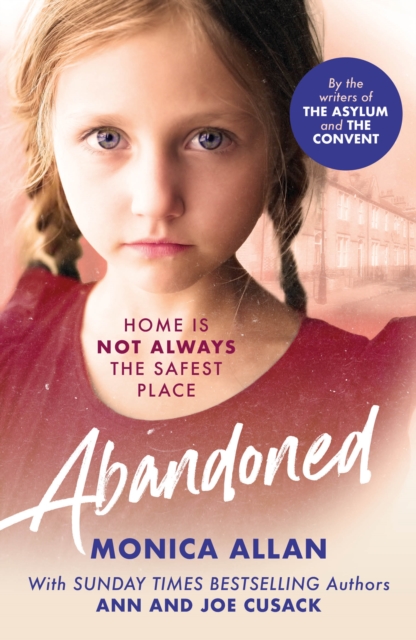 Book cover of Abandoned