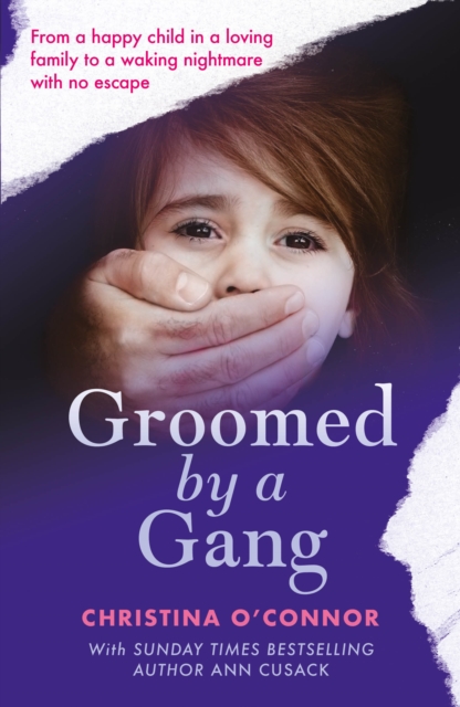 Book cover of Groomed By A Gang