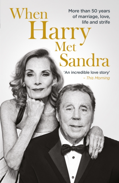 Book cover of When Harry Met Sandra