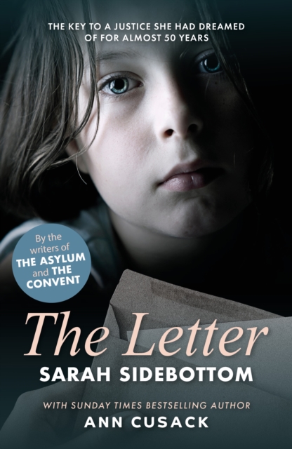 Book cover of The Letter