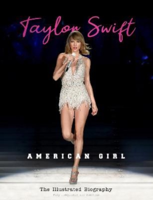 Book cover of Taylor Swift