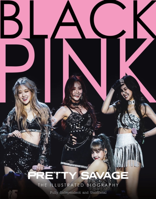 Book cover of Black Pink
