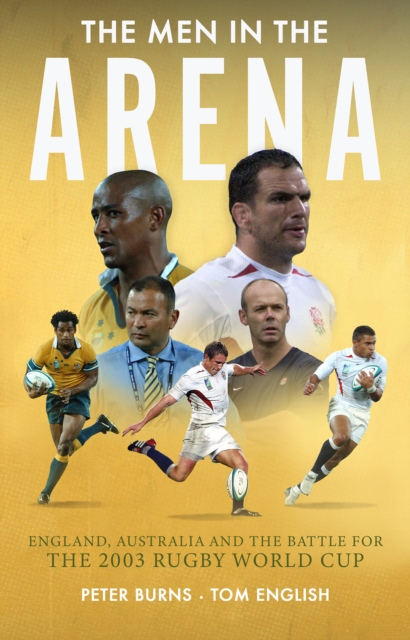 Book cover of The Men in the Arena