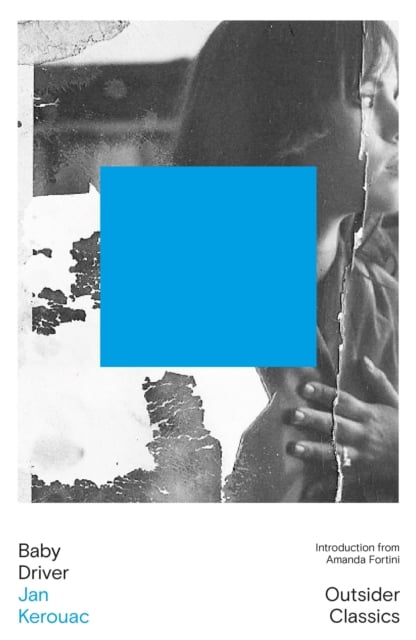 Book cover of Baby Driver