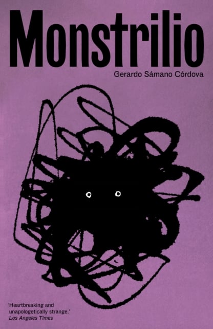 Book cover of Monstrilio