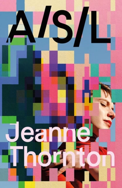 Book cover of A/S/L